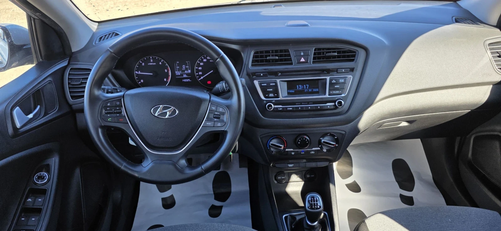 Hyundai I20 1.1 Crdi-Comfort | Mobile.bg � ����������� 12