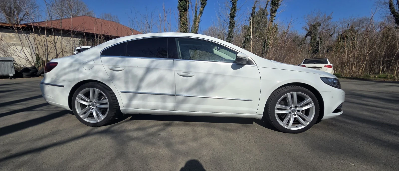 VW CC, снимка 7 - Автомобили и джипове - 53829152
