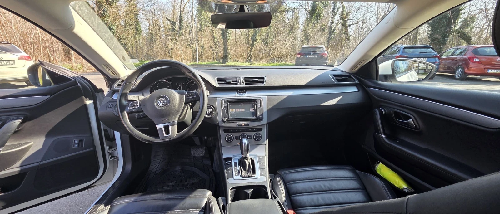 VW CC, снимка 10 - Автомобили и джипове - 53829152