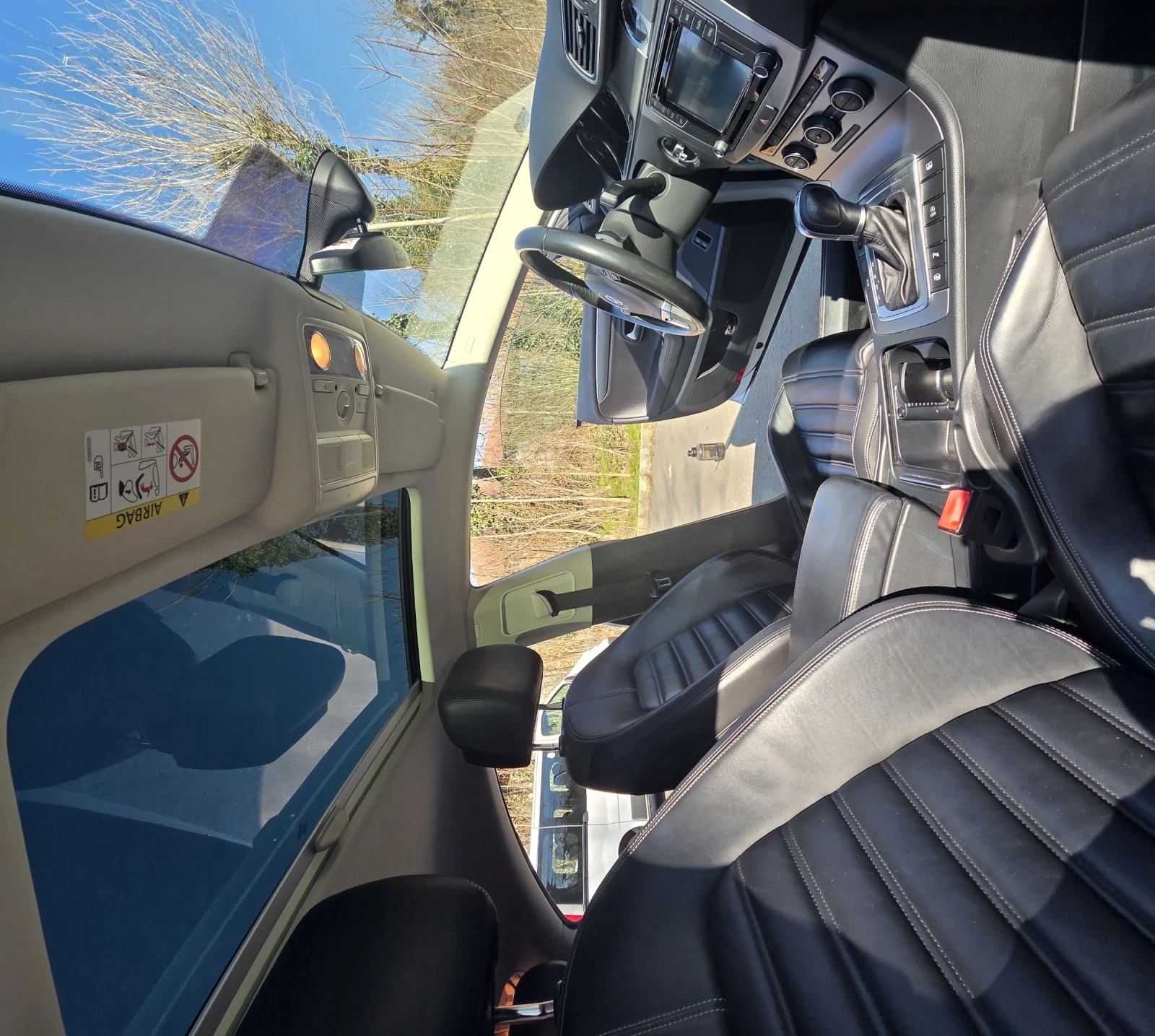 VW CC, снимка 11 - Автомобили и джипове - 53829152