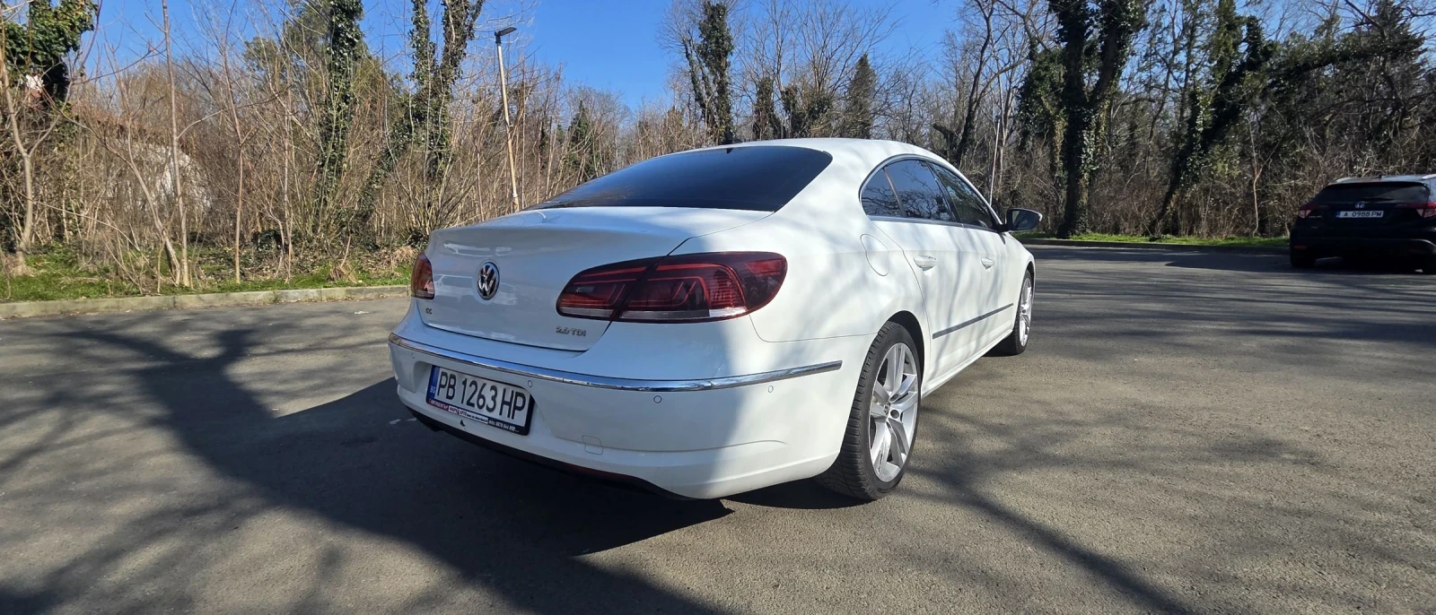 VW CC, снимка 6 - Автомобили и джипове - 53829152