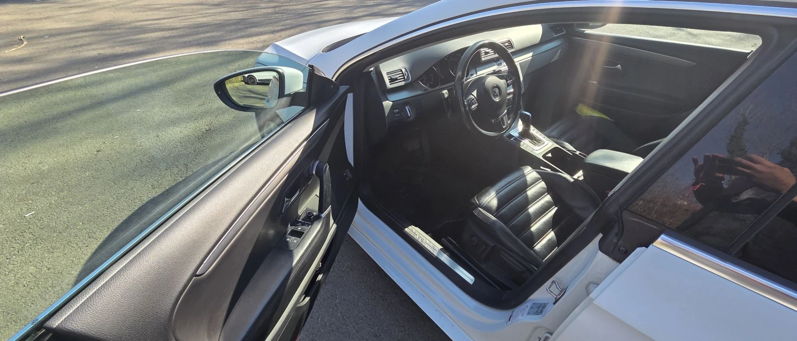 VW CC, снимка 9 - Автомобили и джипове - 53829152