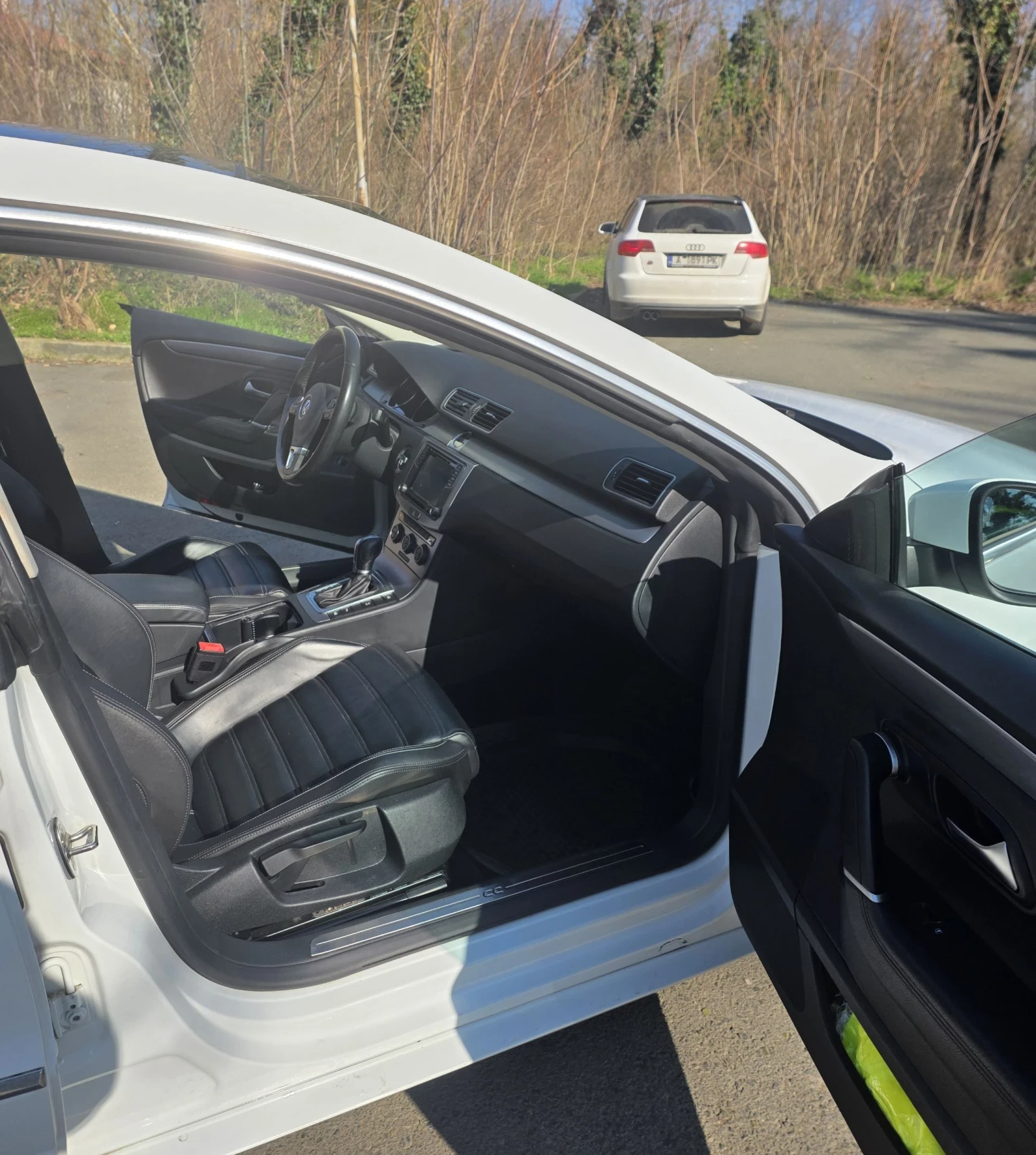 VW CC, снимка 13 - Автомобили и джипове - 53829152