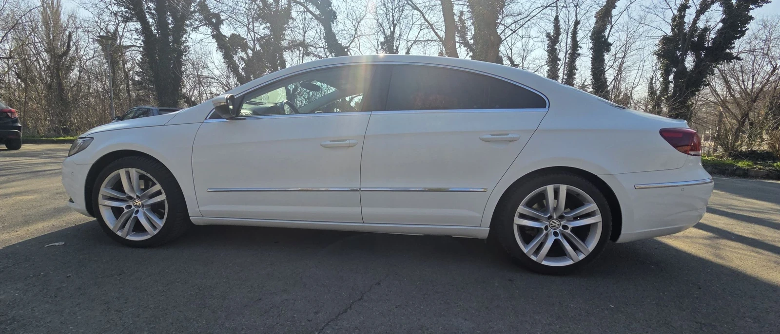 VW CC, снимка 8 - Автомобили и джипове - 53829152