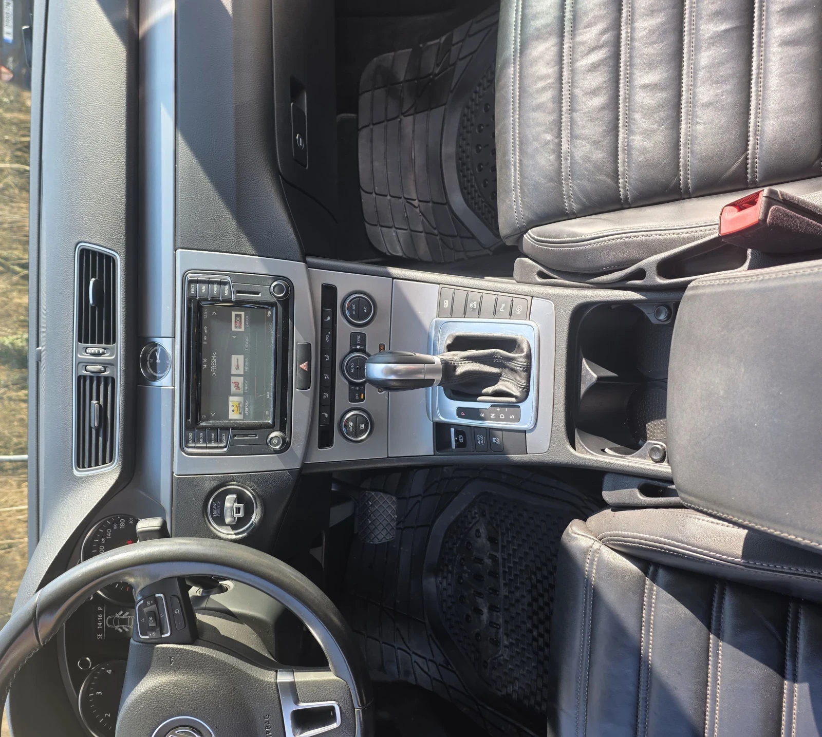 VW CC, снимка 12 - Автомобили и джипове - 53829152