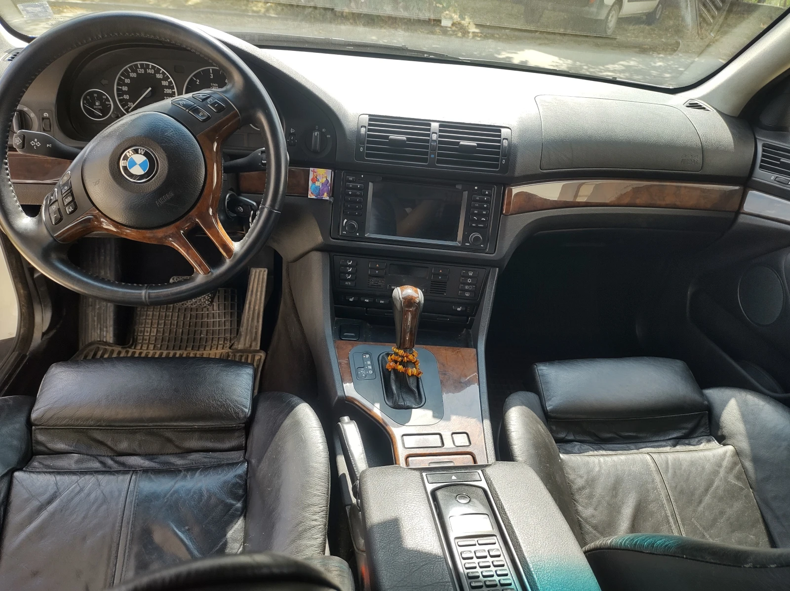 BMW 525 D, снимка 7 - Автомобили и джипове - 53947309