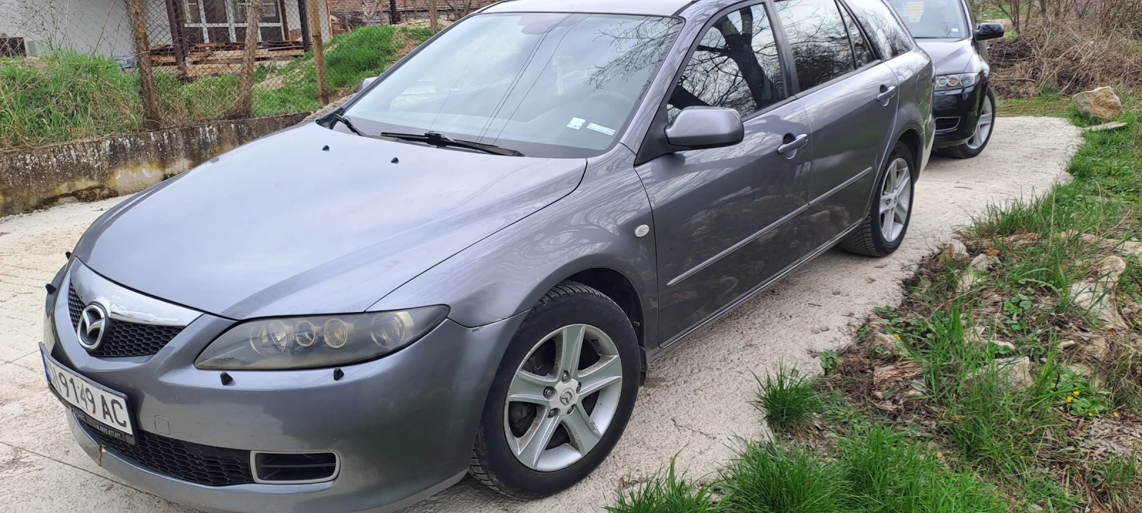 Mazda 6, снимка 6 - Автомобили и джипове - 53996742