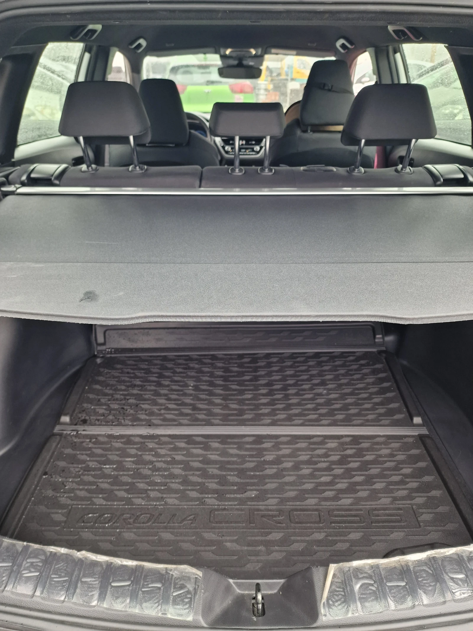 Toyota Corolla Cross, снимка 17 - Автомобили и джипове - 54067075