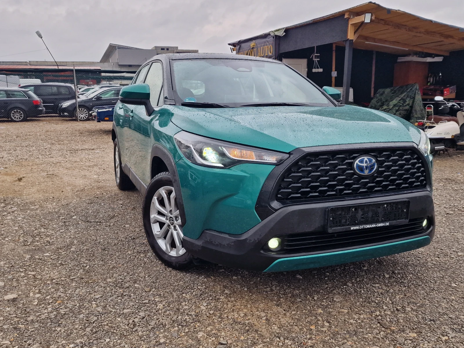 Toyota Corolla Cross undefined | Auto.bg — изображение 1