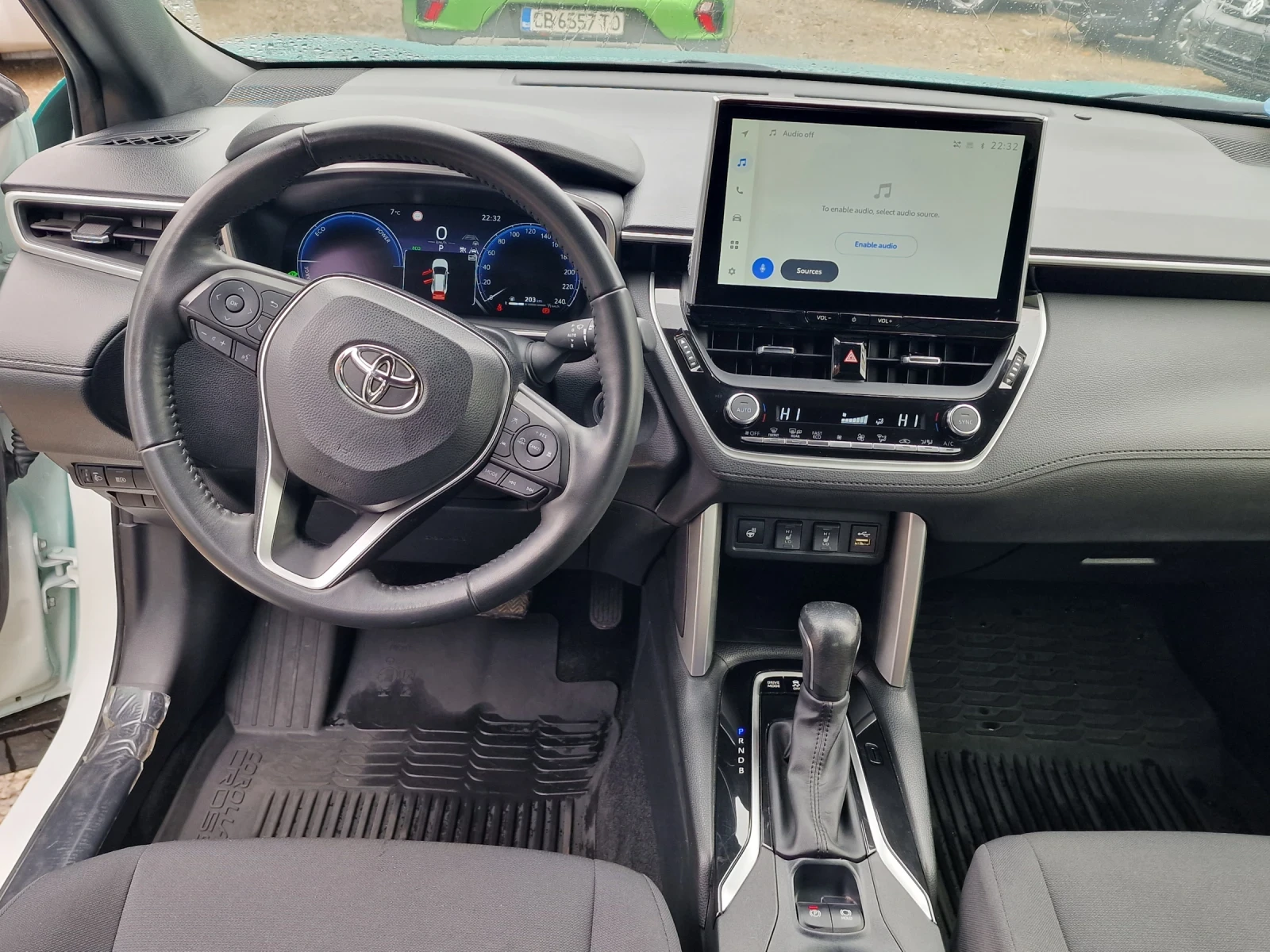 Toyota Corolla Cross, снимка 10 - Автомобили и джипове - 54067075