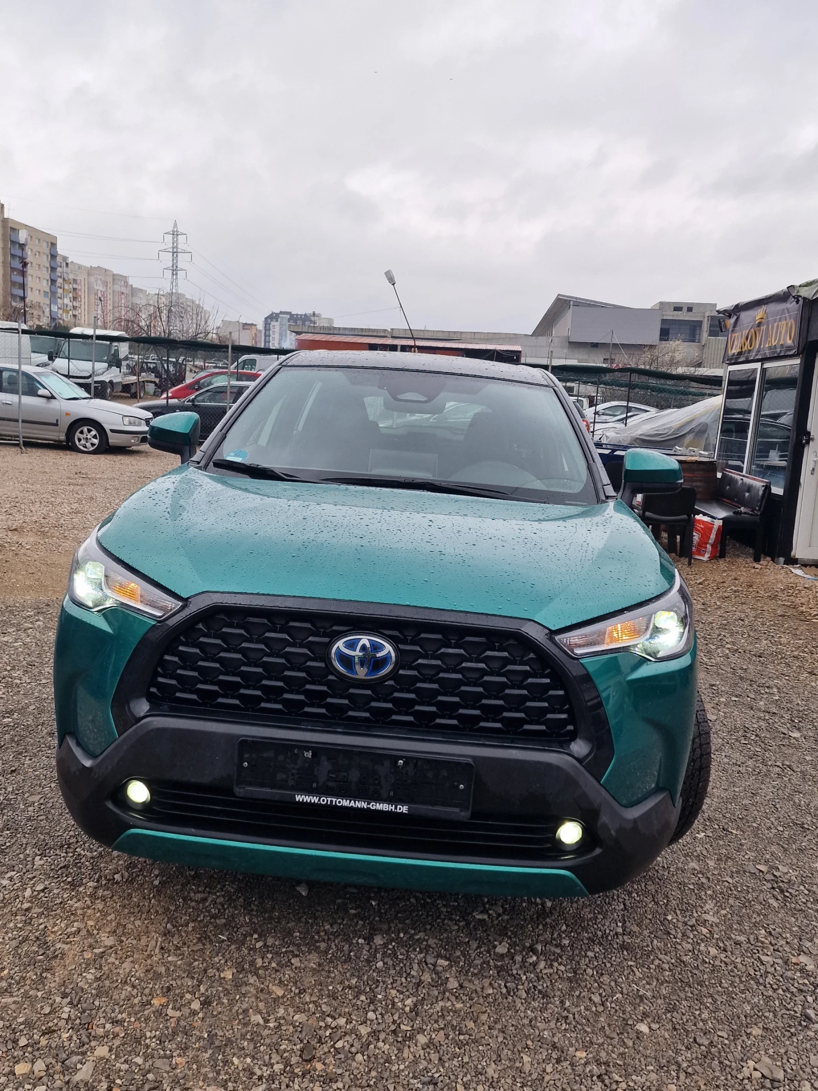 Toyota Corolla Cross, снимка 3 - Автомобили и джипове - 54067075