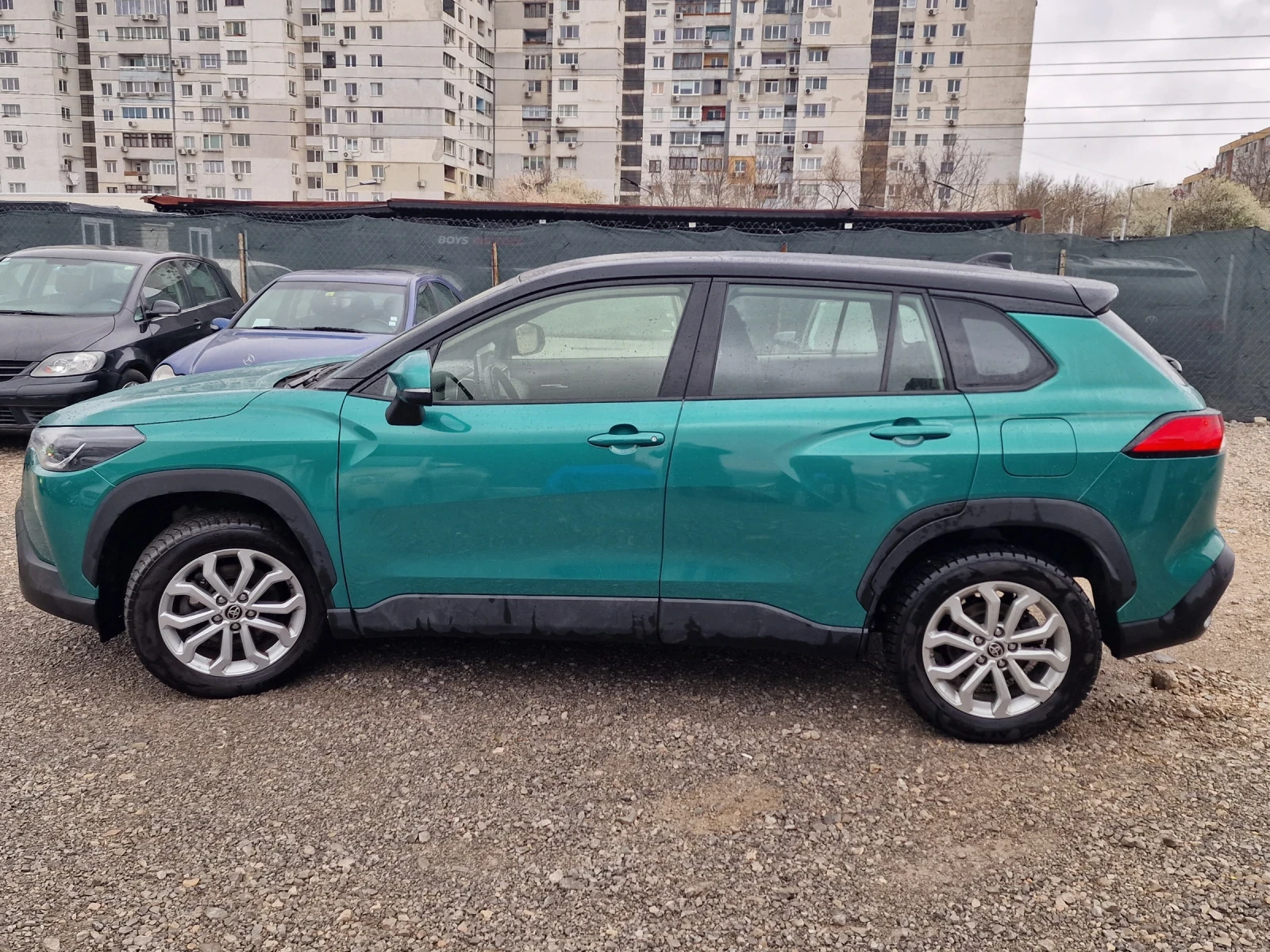 Toyota Corolla Cross, снимка 5 - Автомобили и джипове - 54067075