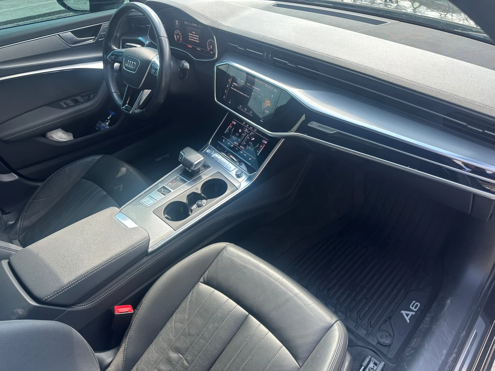 Audi A6 40 тди 2.0 ТДИ мотор напълно обслужена, снимка 8 - Автомобили и джипове - 54098239