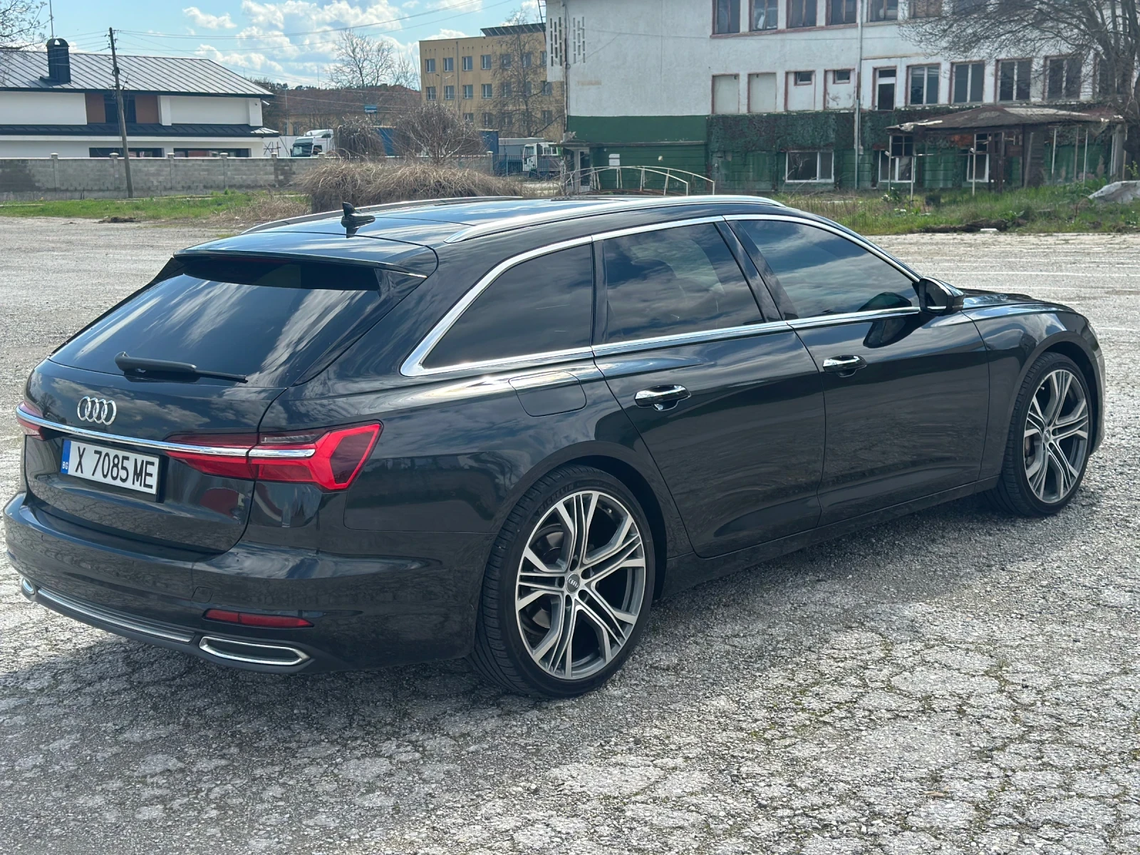 Audi A6 40 тди 2.0 ТДИ мотор напълно обслужена, снимка 4 - Автомобили и джипове - 54098239