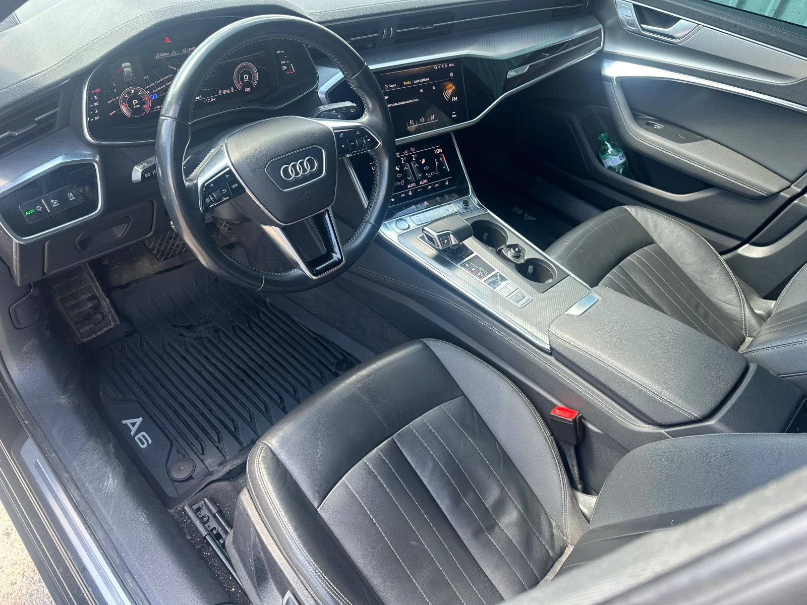 Audi A6 40 тди 2.0 ТДИ мотор напълно обслужена, снимка 6 - Автомобили и джипове - 54098239