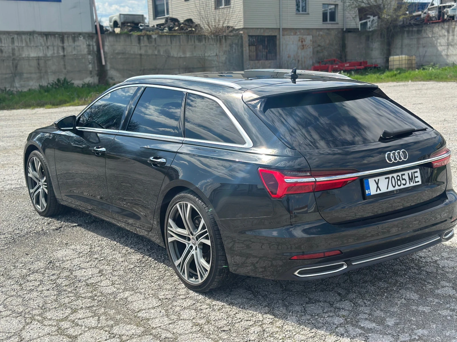 Audi A6 40 тди 2.0 ТДИ мотор напълно обслужена, снимка 5 - Автомобили и джипове - 54098239