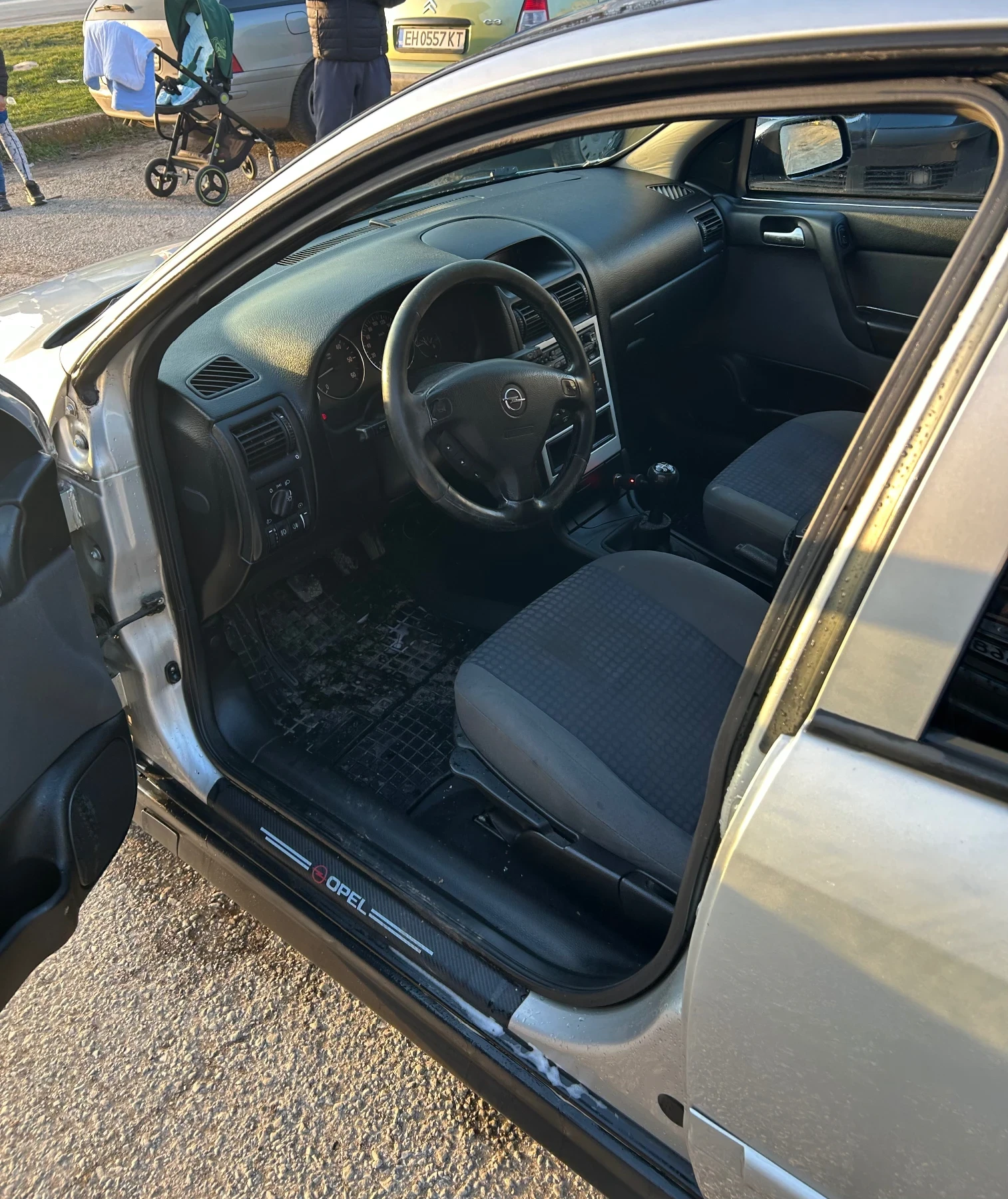 Opel Astra 2.0 101�.�. DTI | Mobile.bg � ����������� 10