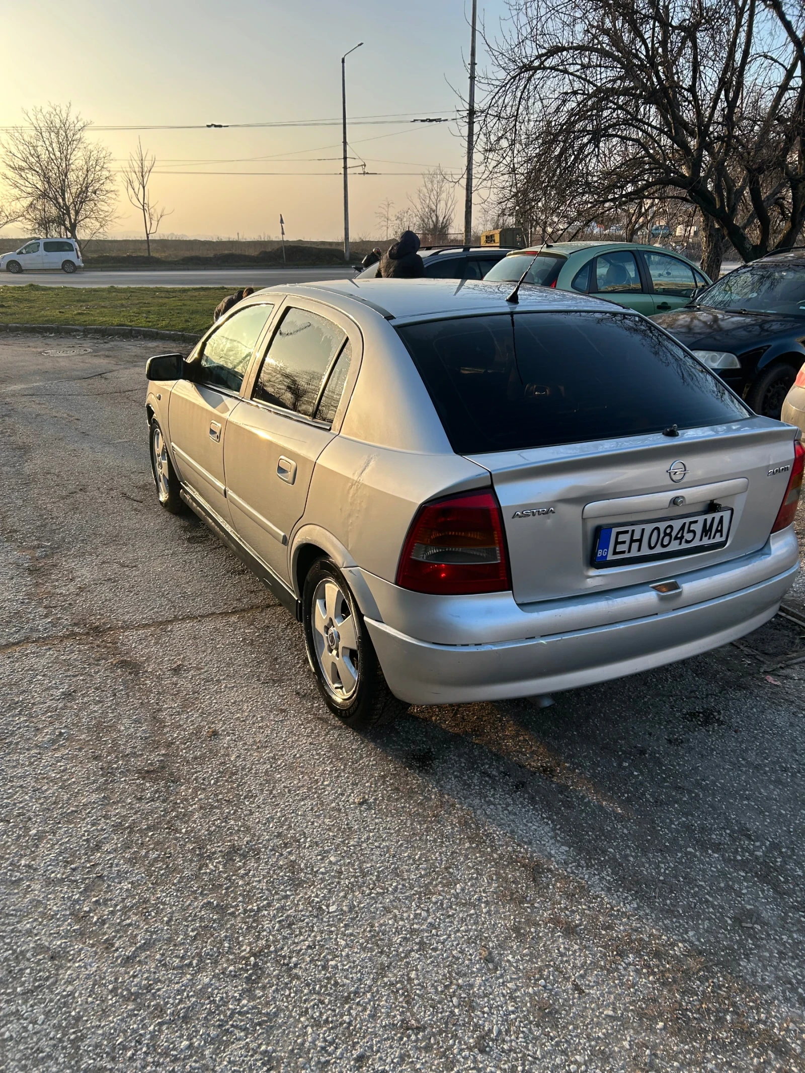 Opel Astra 2.0 101�.�. DTI | Mobile.bg � ����������� 4