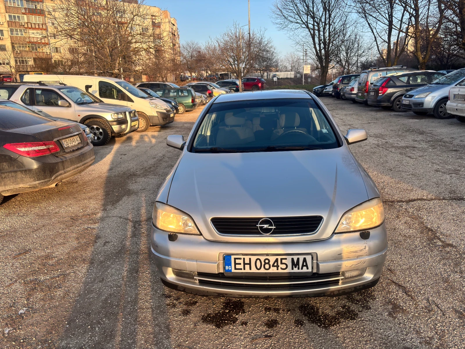 Opel Astra 2.0 101к.с. DTI