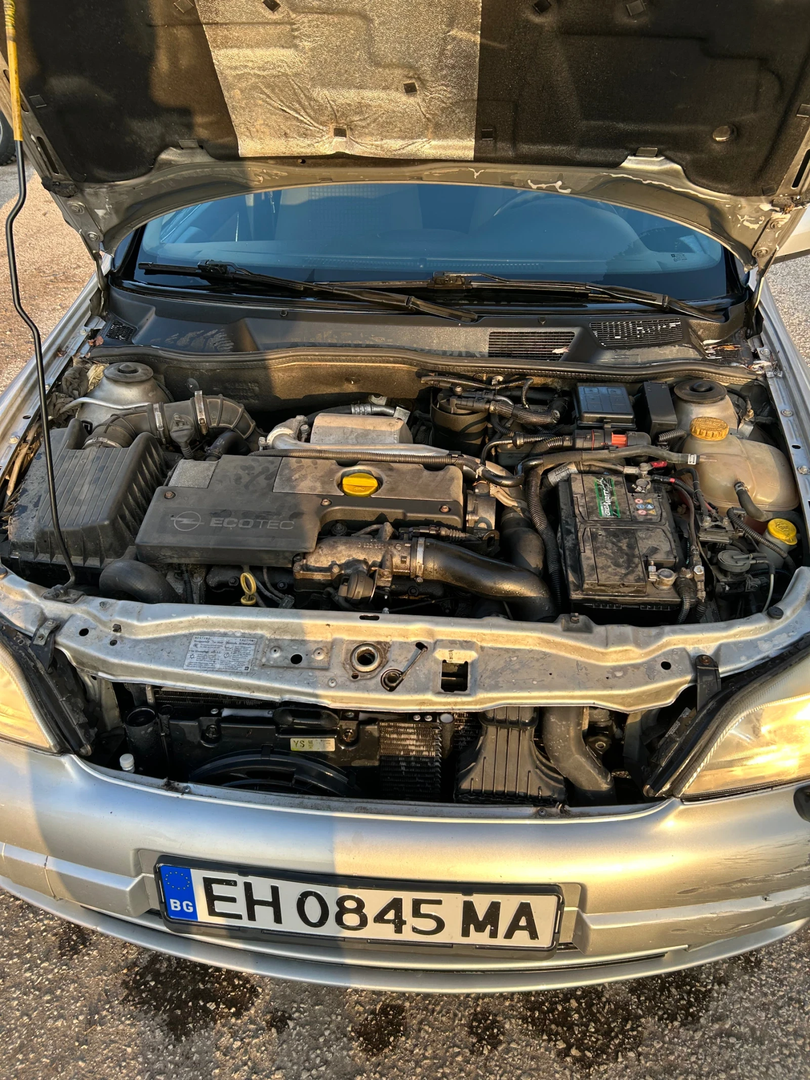 Opel Astra 2.0 101�.�. DTI | Mobile.bg � ����������� 3