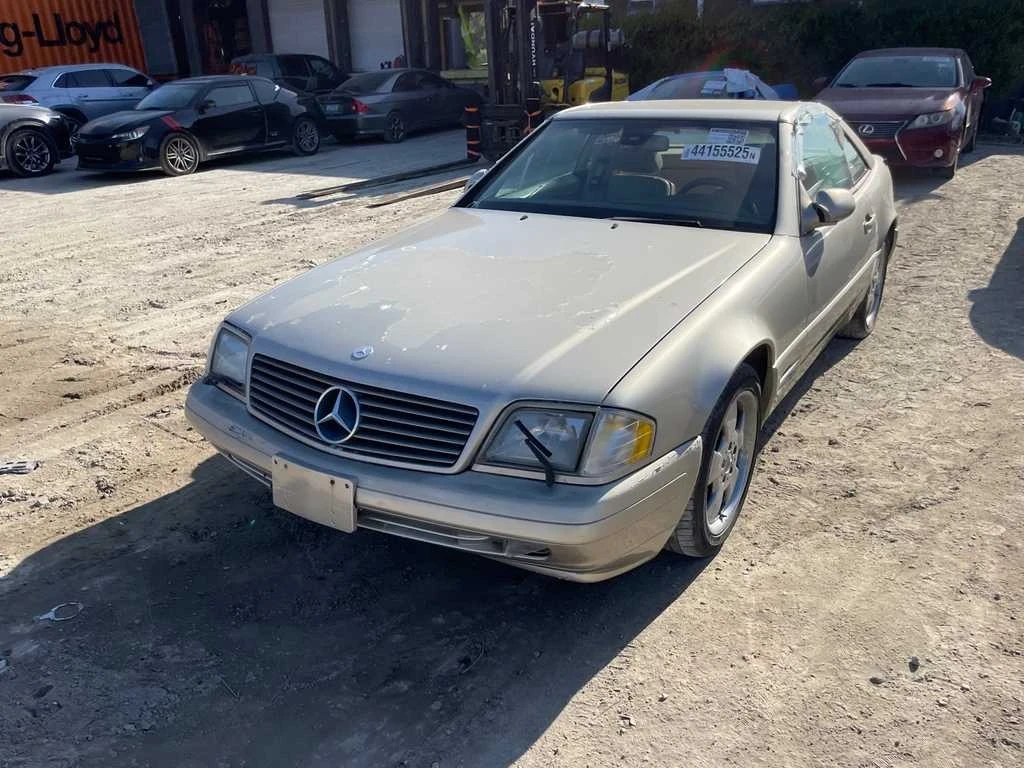 Mercedes-Benz SL 500 2 ����  | Mobile.bg � ����������� 16