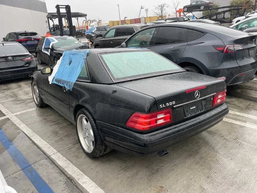 Mercedes-Benz SL 500 2 ����  | Mobile.bg � ����������� 5