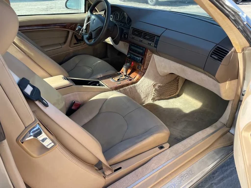 Mercedes-Benz SL 500 2 ����  | Mobile.bg � ����������� 14