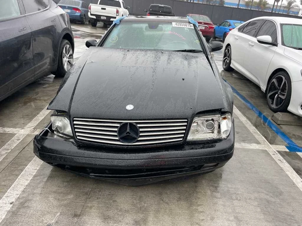 Mercedes-Benz SL 500 2 ����  | Mobile.bg � ����������� 9