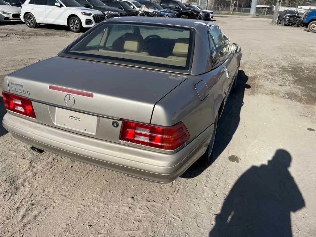 Mercedes-Benz SL 500 2 ����  | Mobile.bg � ����������� 6
