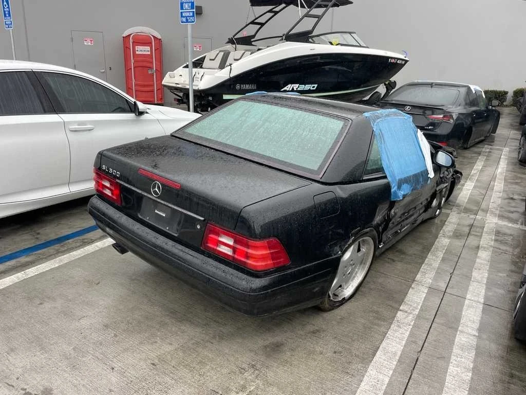 Mercedes-Benz SL 500 2 ����  | Mobile.bg � ����������� 8