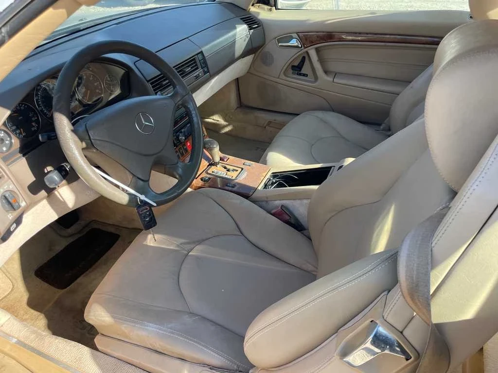 Mercedes-Benz SL 500 2 ����  | Mobile.bg � ����������� 15