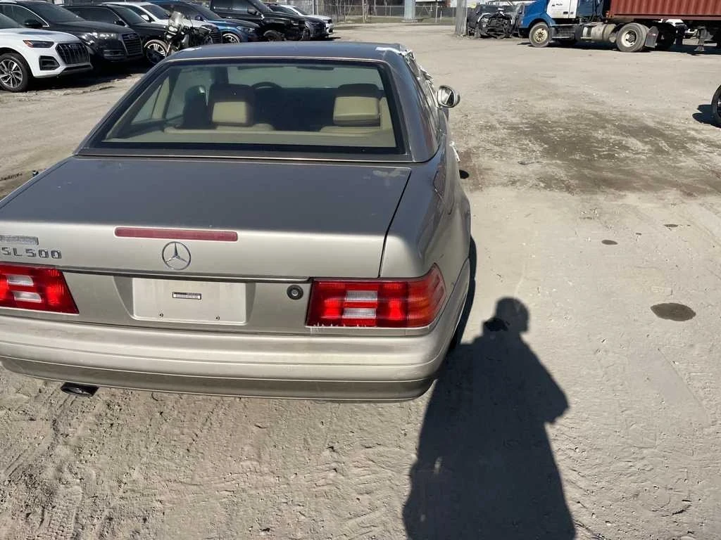 Mercedes-Benz SL 500 2 ����  | Mobile.bg � ����������� 7