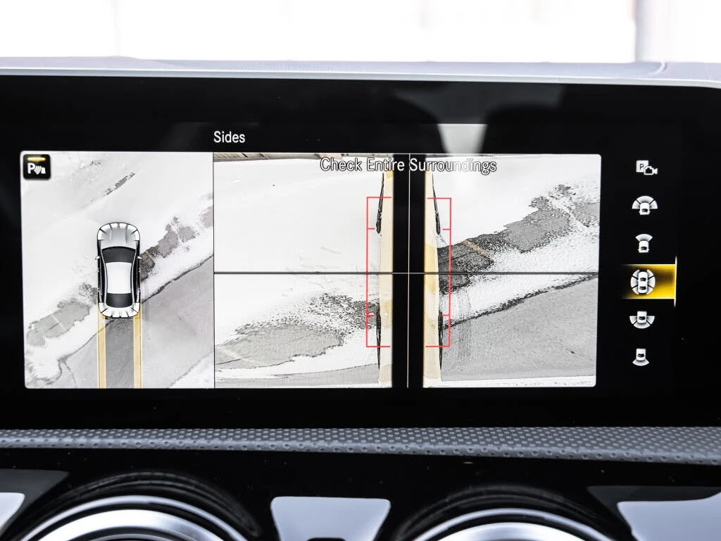 Mercedes-Benz CLA AMG* DIGITAL* �����* DISTRONIC* 360 CAM* PARK ASSI | Mobile.bg � ����������� 15