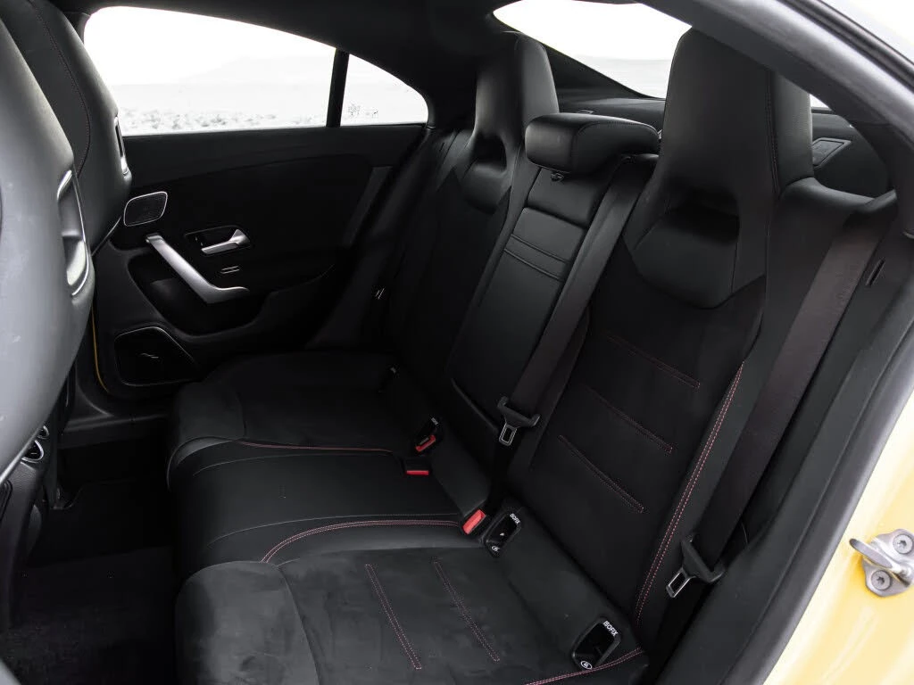 Mercedes-Benz CLA AMG* DIGITAL* �����* DISTRONIC* 360 CAM* PARK ASSI | Mobile.bg � ����������� 9