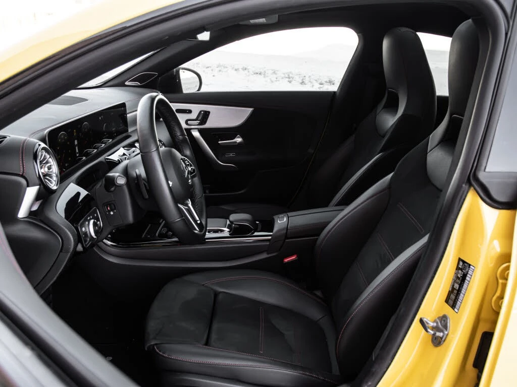 Mercedes-Benz CLA AMG* DIGITAL* �����* DISTRONIC* 360 CAM* PARK ASSI | Mobile.bg � ����������� 7