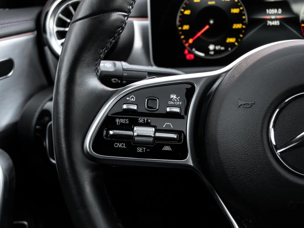 Mercedes-Benz CLA AMG* DIGITAL* �����* DISTRONIC* 360 CAM* PARK ASSI | Mobile.bg � ����������� 13