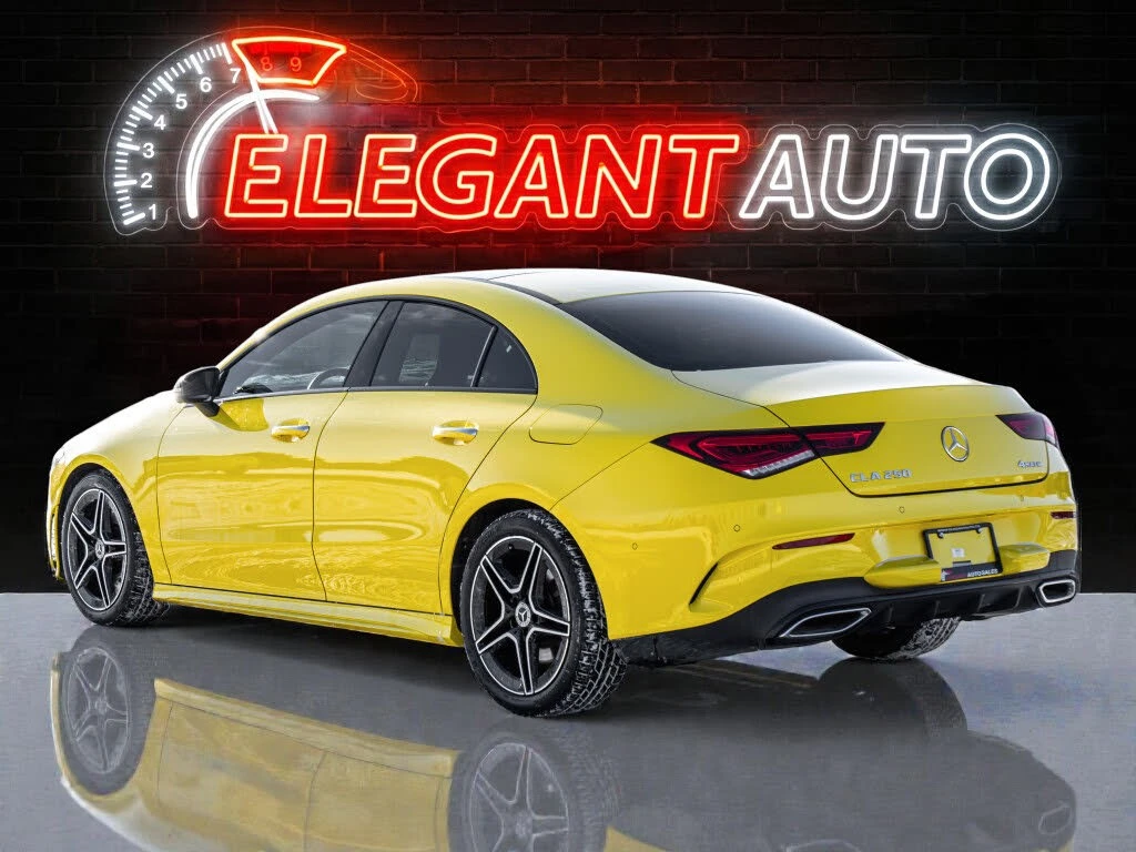 Mercedes-Benz CLA AMG* DIGITAL* �����* DISTRONIC* 360 CAM* PARK ASSI | Mobile.bg � ����������� 4