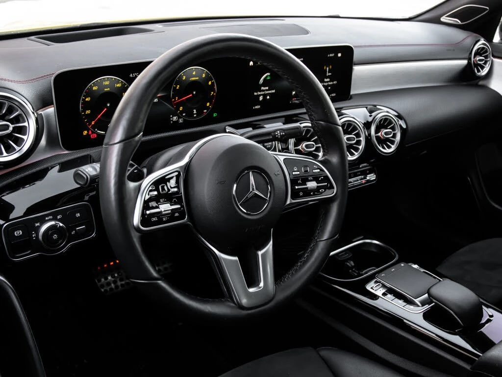 Mercedes-Benz CLA AMG* DIGITAL* �����* DISTRONIC* 360 CAM* PARK ASSI | Mobile.bg � ����������� 6