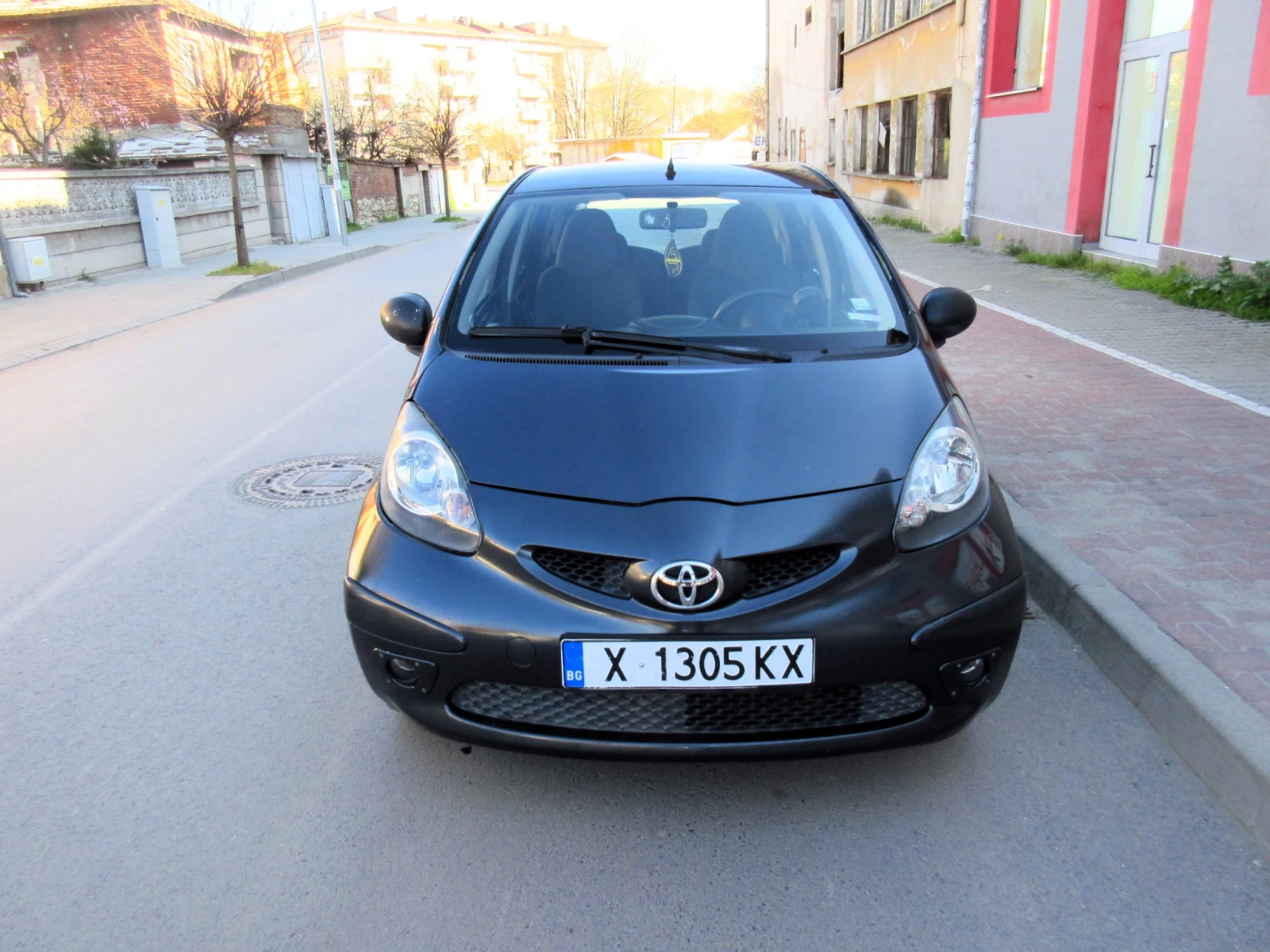 Toyota Aygo 1.0i