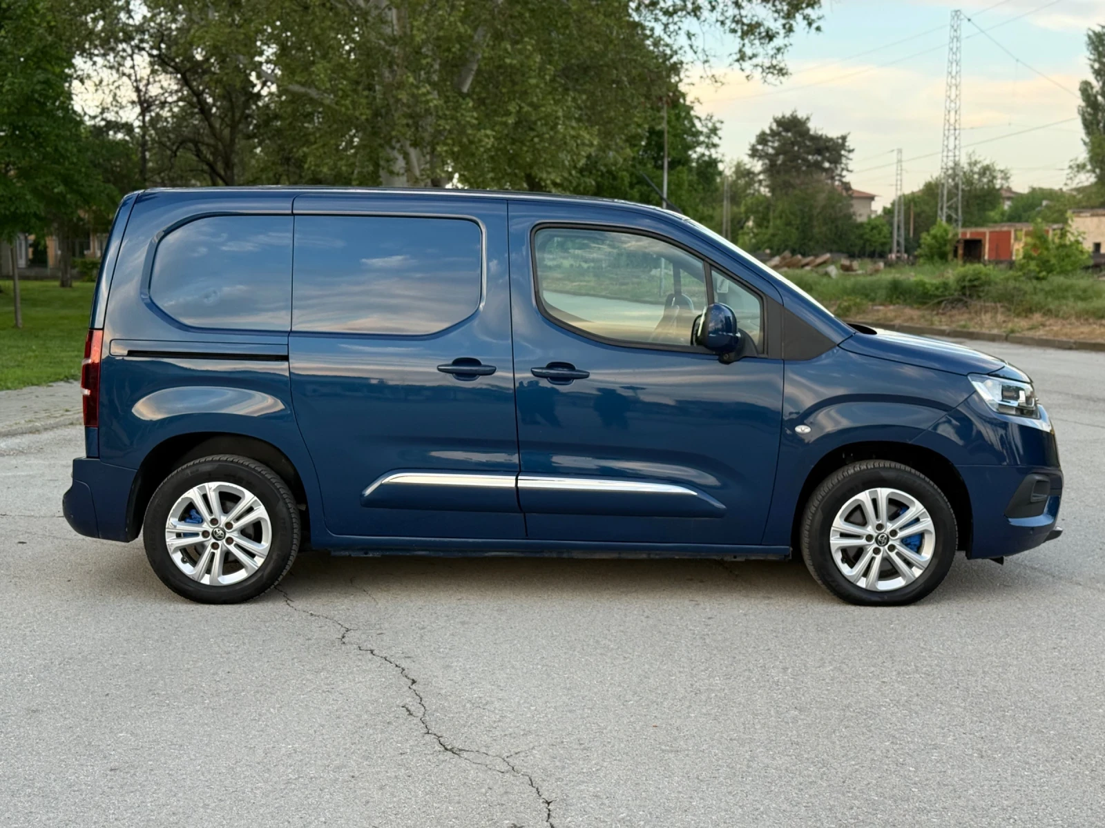 Toyota Proace City 1.5D-4D Runner | Mobile.bg � ����������� 4