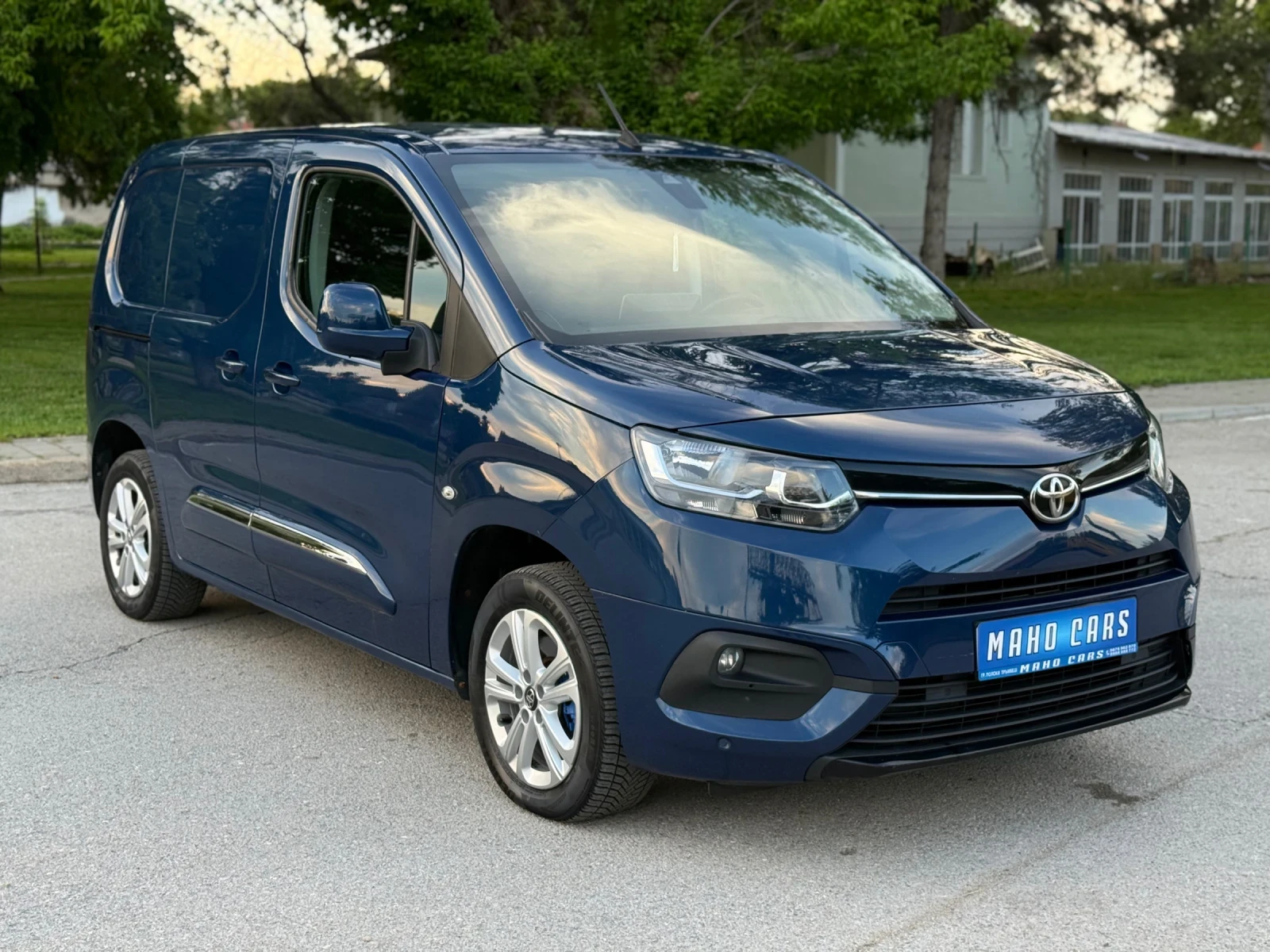 Toyota Proace City 1.5D-4D Runner | Mobile.bg � ����������� 3
