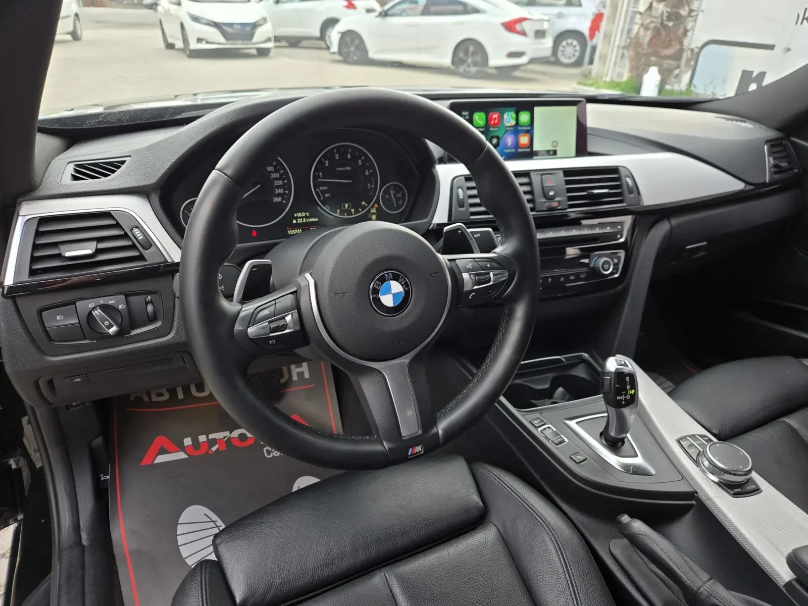 BMW 330 252kc/M SPORT PACKAGE/xDrive/155.000km/CAMERA | Mobile.bg � ����������� 8