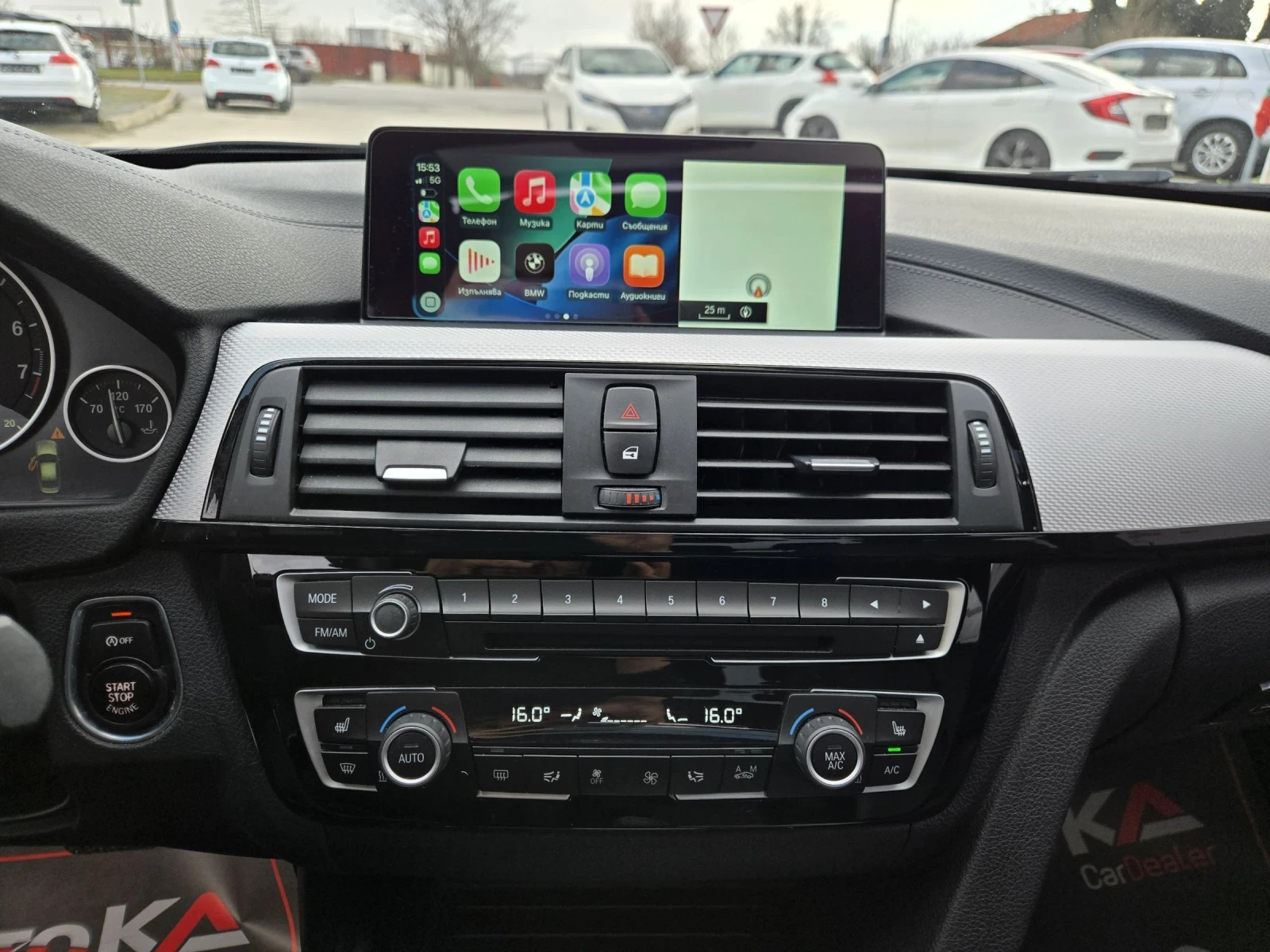 BMW 330 252kc/M SPORT PACKAGE/xDrive/155.000km/CAMERA | Mobile.bg � ����������� 15