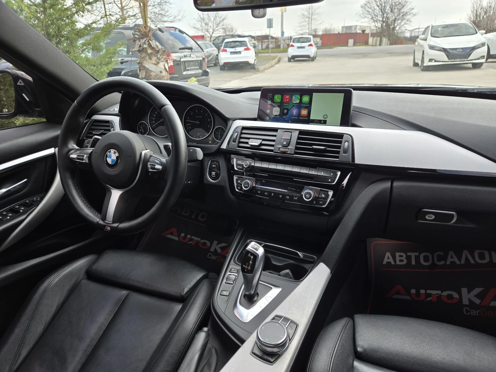 BMW 330 252kc/M SPORT PACKAGE/xDrive/155.000km/CAMERA | Mobile.bg � ����������� 13