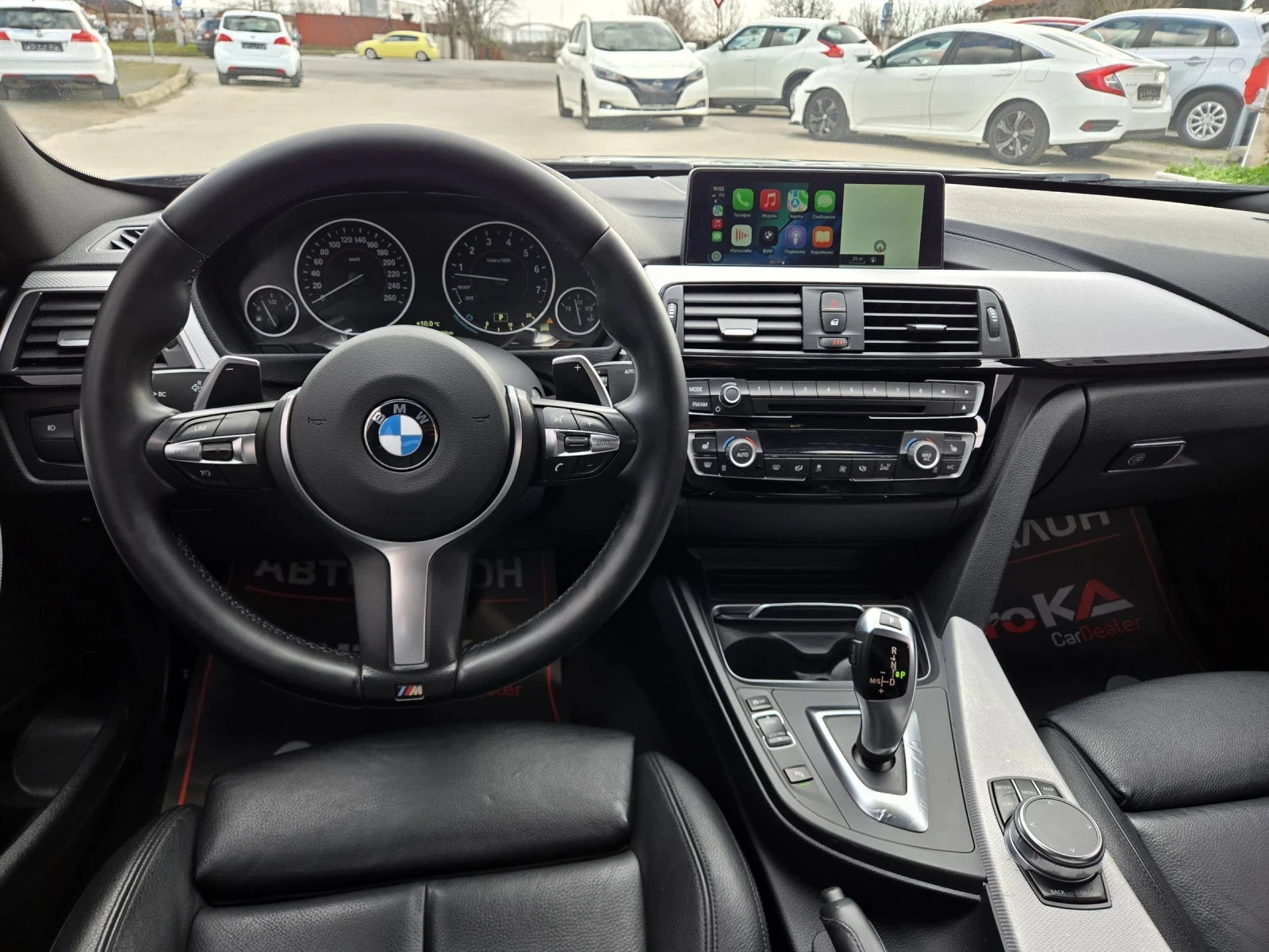 BMW 330 252kc/M SPORT PACKAGE/xDrive/155.000km/CAMERA | Mobile.bg � ����������� 11