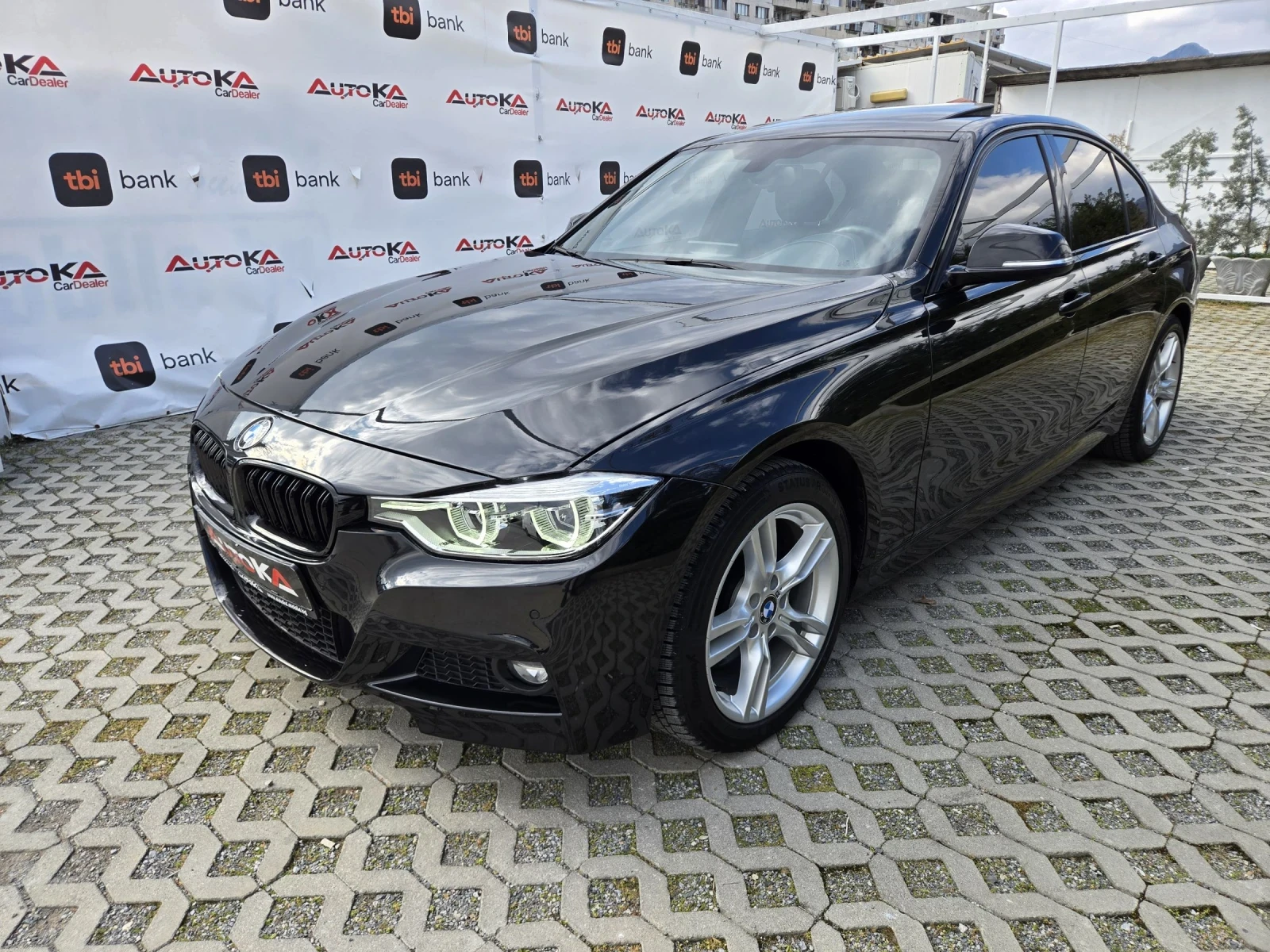 BMW 330 252kc/M SPORT PACKAGE/xDrive/155.000km/CAMERA | Mobile.bg � ����������� 6