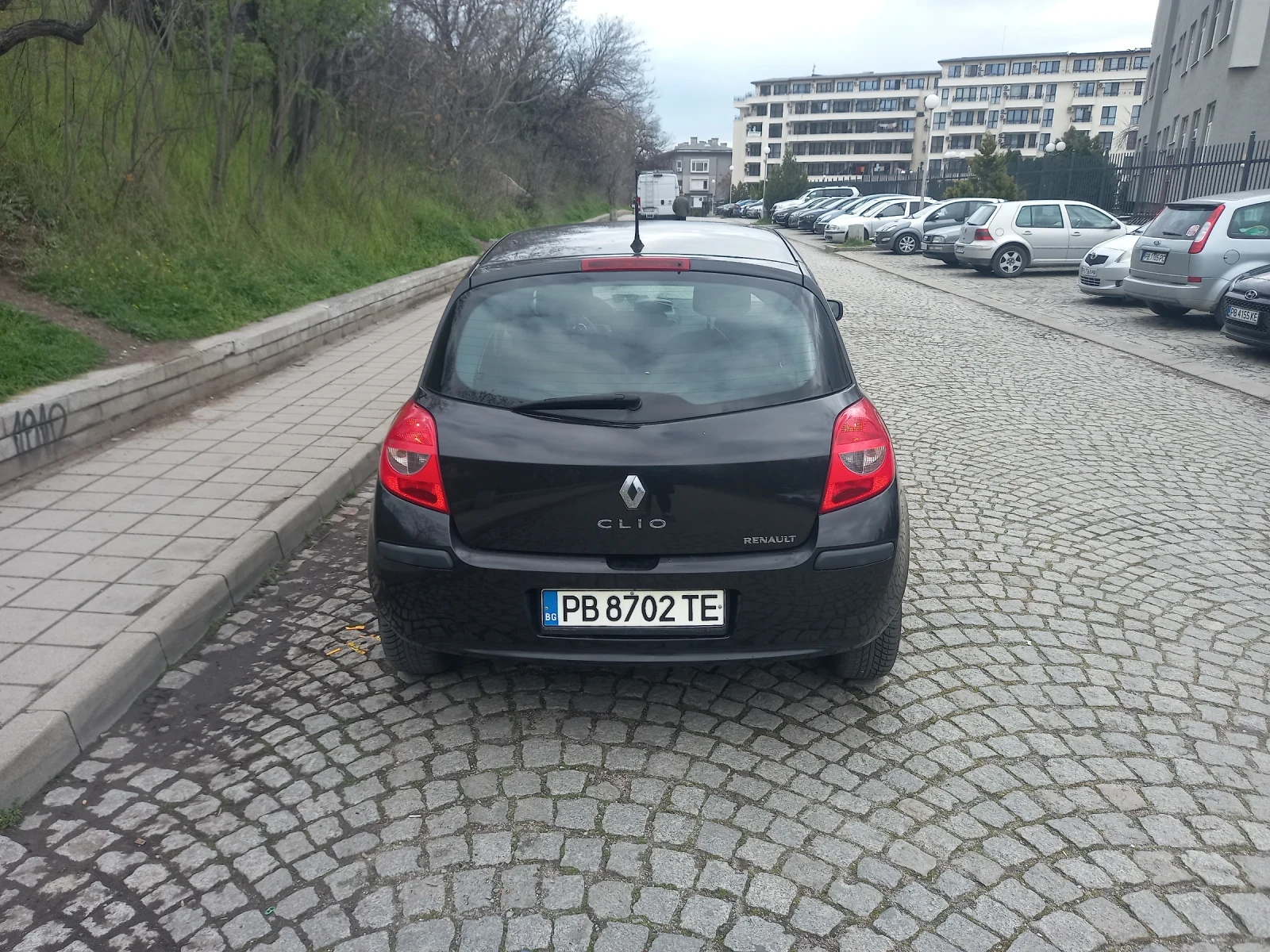 Renault Clio 1.2 75
