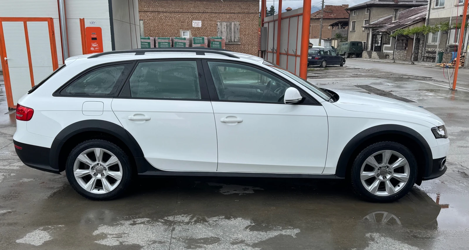 Audi A4 Allroad 2.0TDI/BANQ & OLUFSEN, снимка 2 - Автомобили и джипове - 54650113