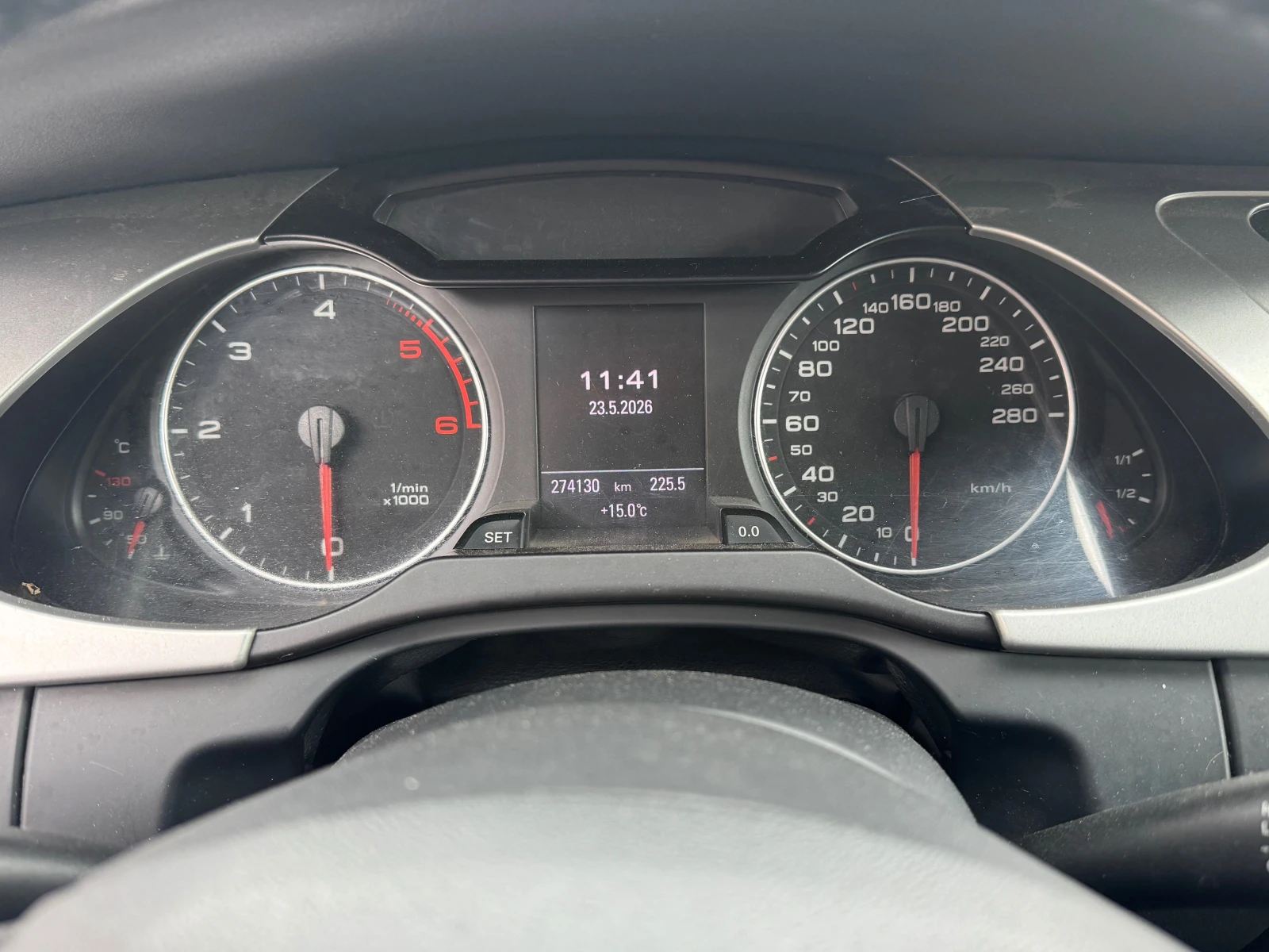Audi A4 Allroad 2.0TDI/BANQ & OLUFSEN, снимка 8 - Автомобили и джипове - 54650113