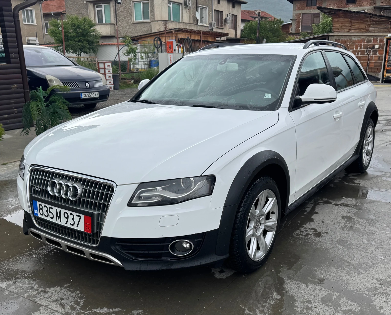 Audi A4 Allroad 2.0TDI/BANQ & OLUFSEN, снимка 5 - Автомобили и джипове - 54650113